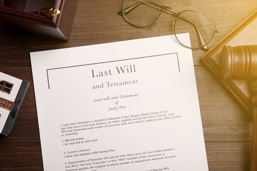 wills and trusts